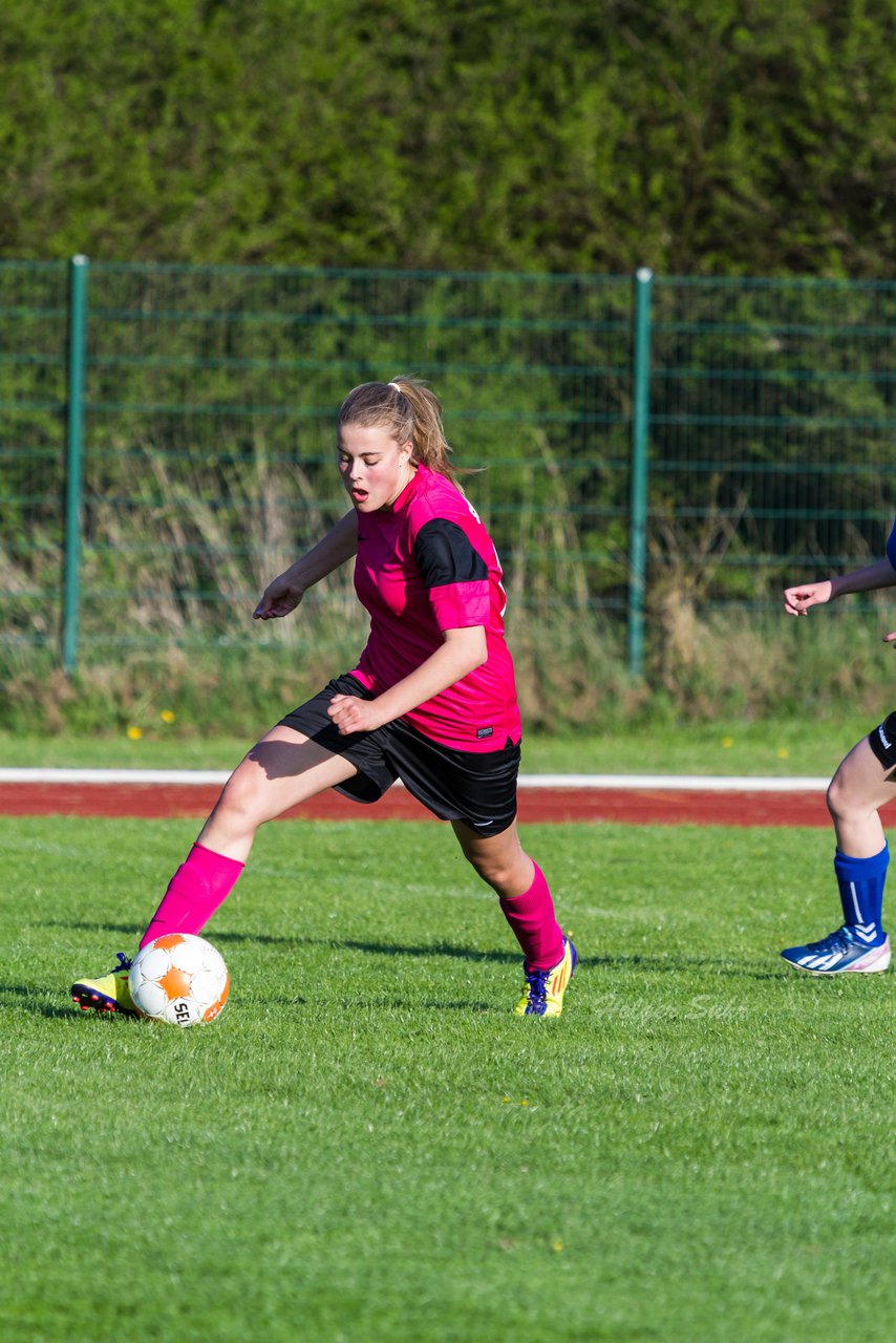 Bild 192 - B-Juniorinnen SV Wahlstedt - TSV Zarpen : Ergebnis: 11:0